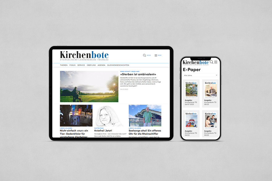 Kirchenbote TG
