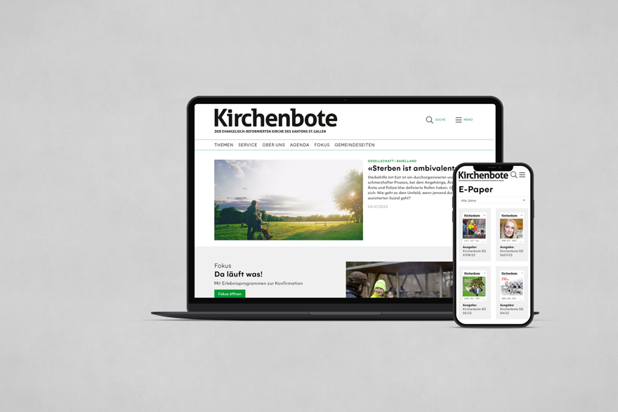 Kirchenbote SG