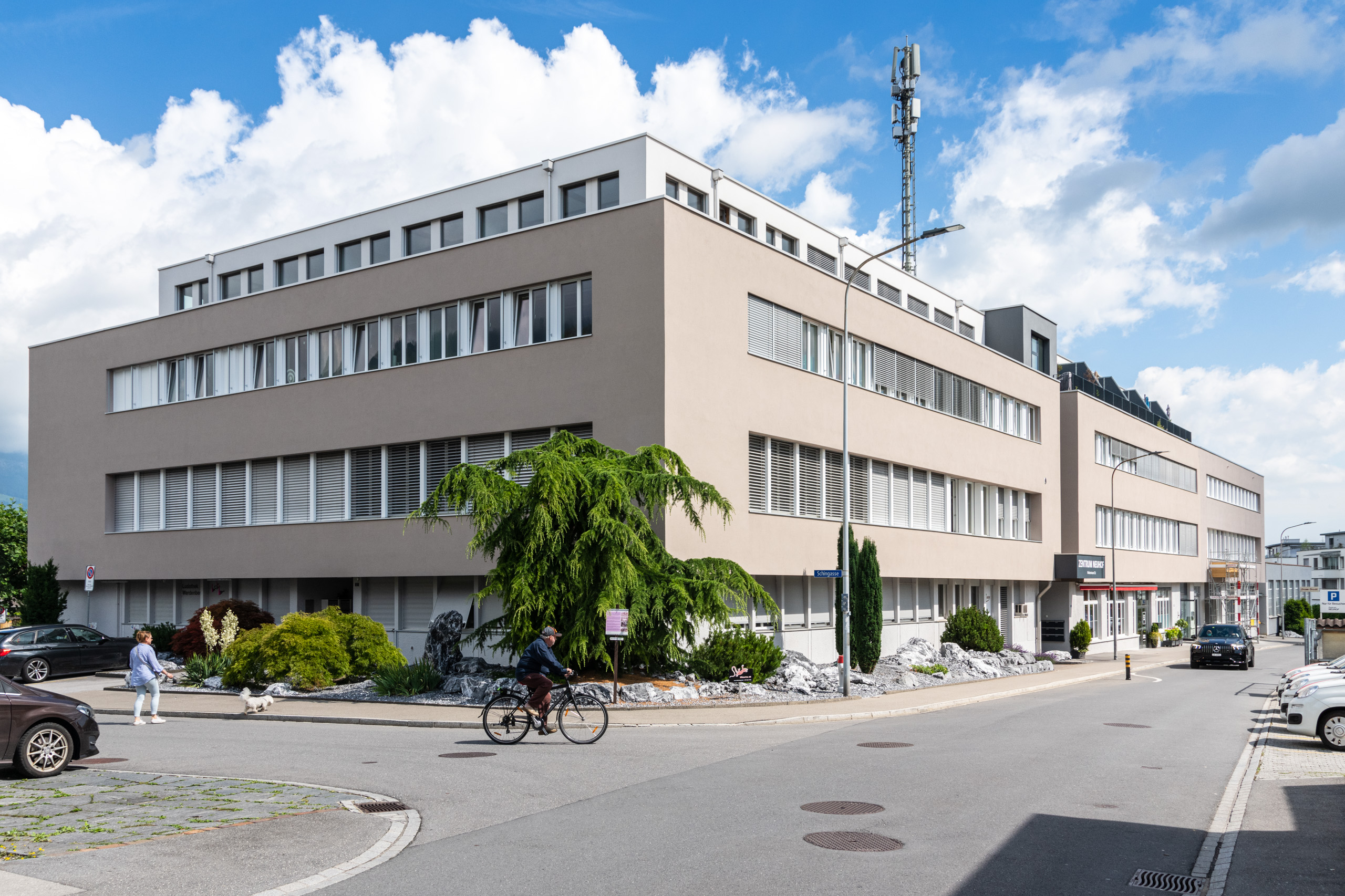 Nehmen Sie mit uns Kontakt auf!