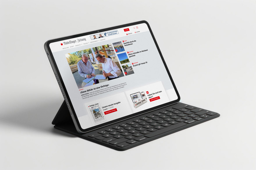 Andelfinger Zeitung