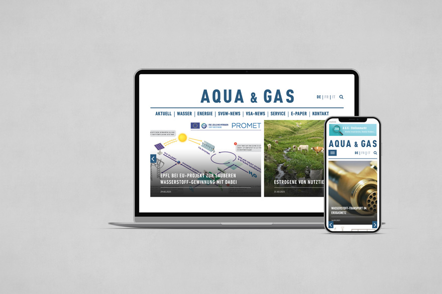 Aqua & Gas